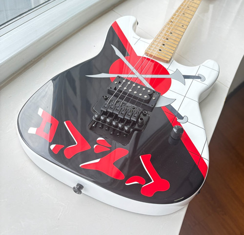 Charvel warren demartini - charvel,