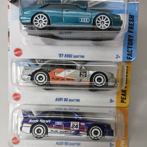 Hot wheels audi - , 90