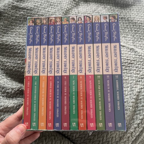 Enid blyton malory - enid, towers