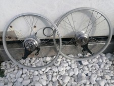 Shimano NEXUS 20" Wheelset  8