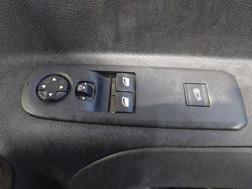 Electric window switch - switch, front