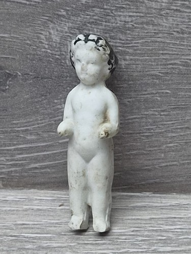 Antique frozen charlotte - antique,