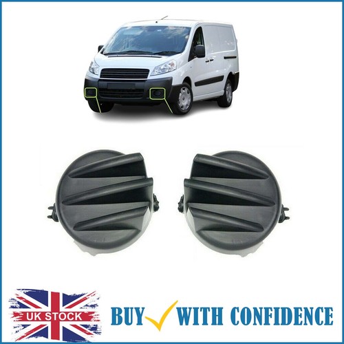 Front bumper fog lamp - fog,