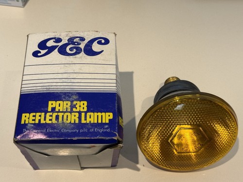 Gec 100w par38 reflector - 100w, lamp