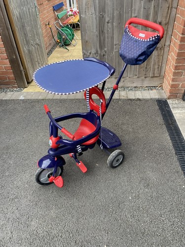Smartrike smart trike - smart, 4-in-1