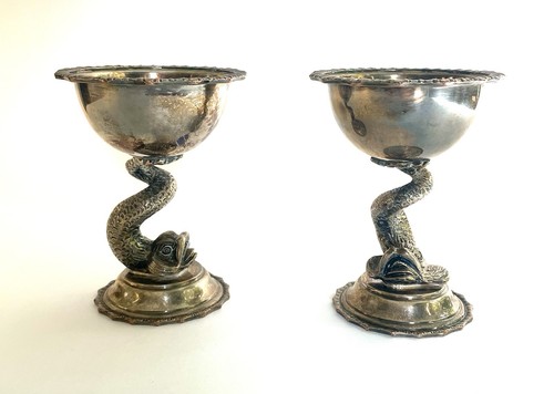 Antique pair barker ellis - antique,