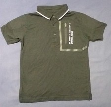 Boys Short Sleeved T-shirt Age