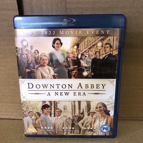 Downton abbey new era - downton,