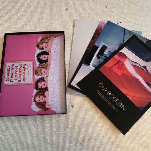Guy bourdin 2006 - guy, exhibition