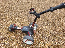 Motocaddy M1 Electic Trolley with Lithium Battery & Charger