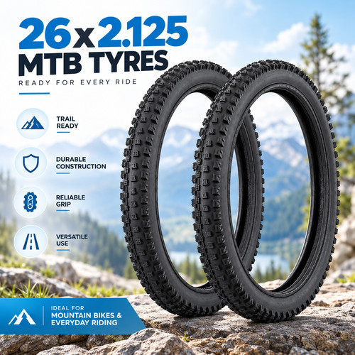 Tols 125 mtb tyres - x,