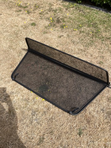Windblocker for saab 900 - saab, 9.3