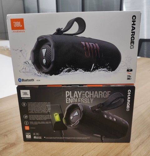 Jbl charge portable - charge, 6