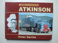 Atkinson Lorries Illustrated -