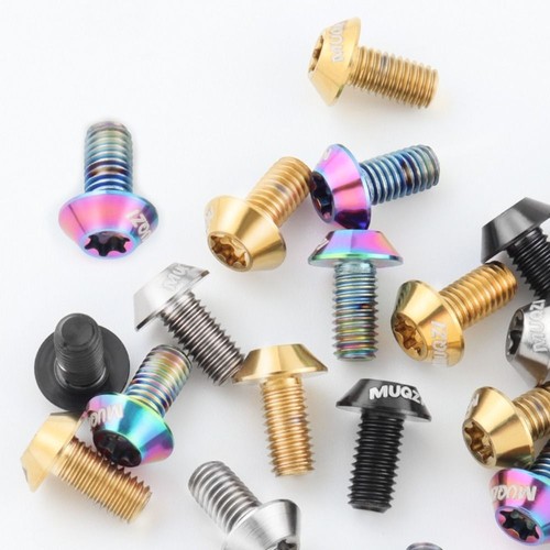 Titanium screw m5x10mm bike - m5x10mm,