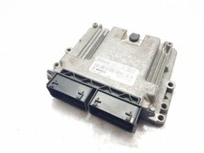 2017 FORD FIESTA ENGINE ECU