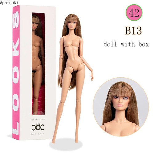 Nude skin fashion - fashion, 12inches
