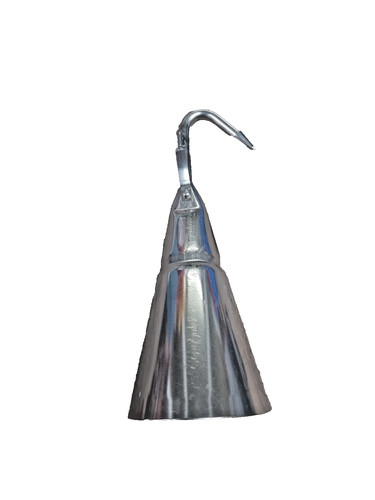 Bell scrapper abattoir tool - bell,