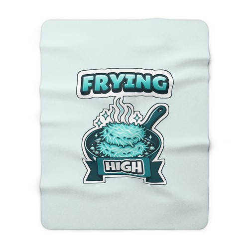 Frying high teal turquoise - teal,