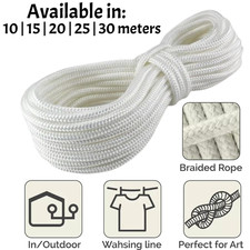 Washing Line Rope Strong Nylon