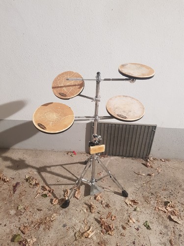 Practice drum kit - dw,