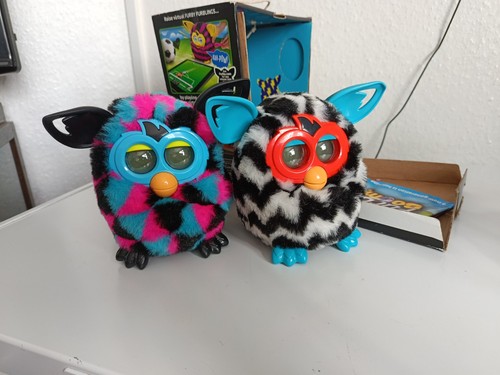 Working furby boom only - working, 1