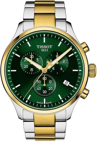 Tissot chrono classic 45mm - tissot,
