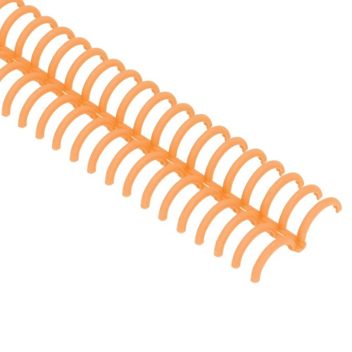 Paper comb binder 150 sheets - paper,