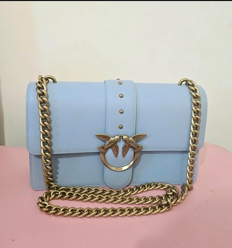 Pinko love light blue - light,