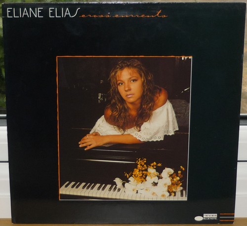 Eliane elias cross currents - cross,