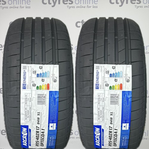 New 205 17 arcron - 205, 40