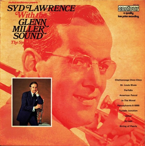 Syd lawrence with the glenn - syd,