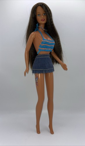 Mattel barbie butterfly - mattel,