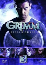 Grimm: Season 3 Blu-Ray (2014)