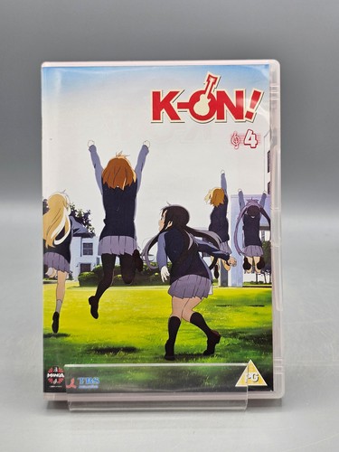 Vol 4 season 1 - k-on!, ep