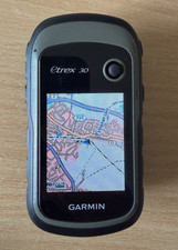 Garmin eTrex 30 Handheld GPS