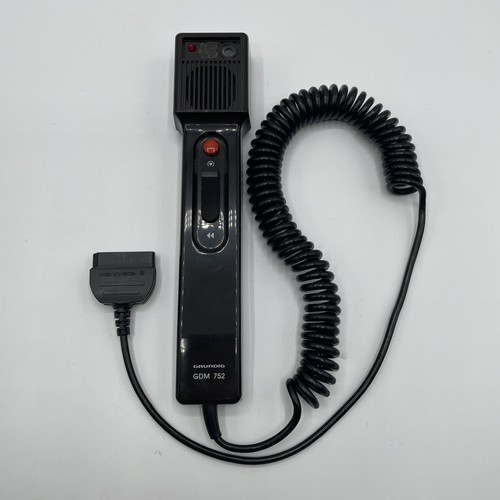Grundig gdm 752 - 752, stenorette