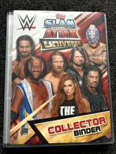 WWE Slam Attax Universe 2019