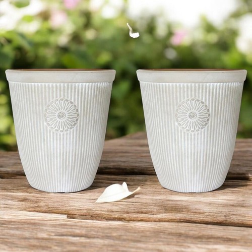 Tall white ribbed - white,