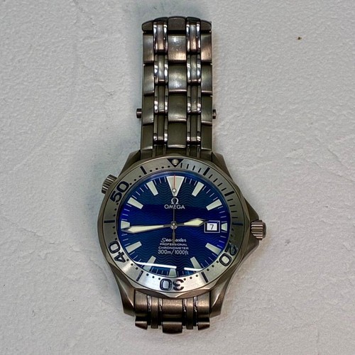 Omega seamaster 300m 2231 - seamaster, 2231.80