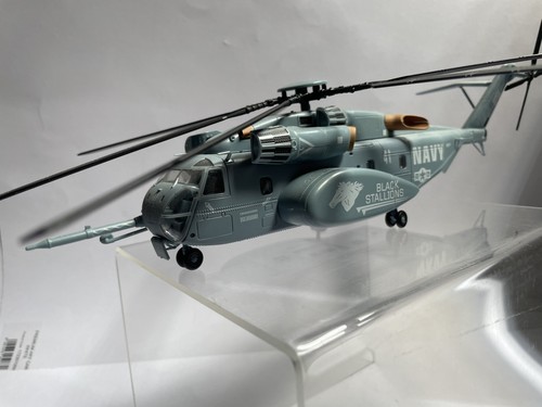 Amercom navy mh - navy, mh-53e