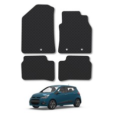 Rubber Car Mats for Hyundai