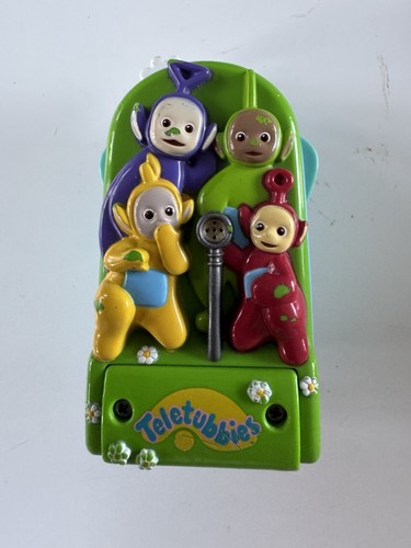 Tomy teletubbies tubby - tubby, phone