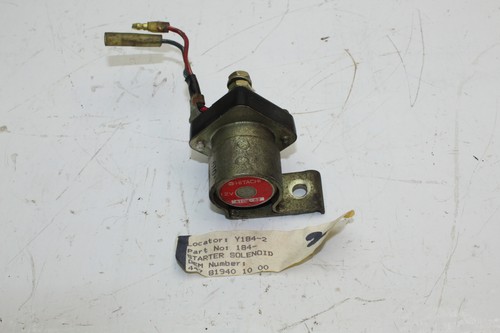 1974 yamaha tx650 twin starter - tx650,