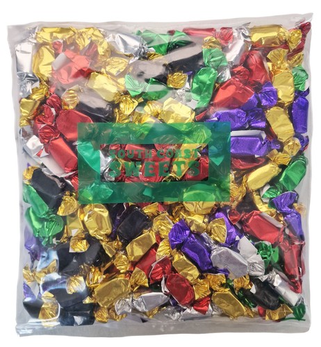 Sugar free assorted toffees - free,