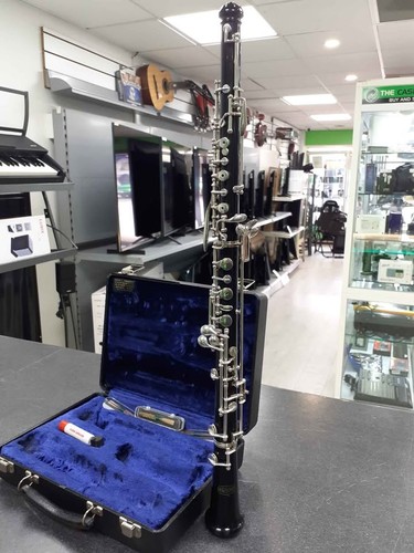 Bundy oboe the - selmer, company
