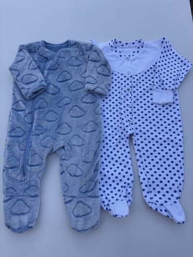 Bundle baby sleepsuits - of,