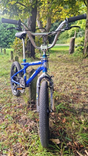 Vintage bmx dyno - gt, freestyle