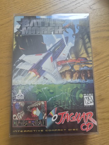 Battle morph atari - -,