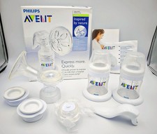Philips AVENT Manual Breast